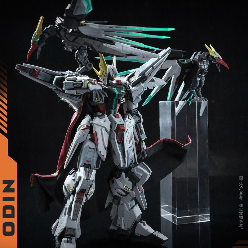 CANG TOYS  1/100 Scale Battle  - Model Kit Tristan avaliação e preço