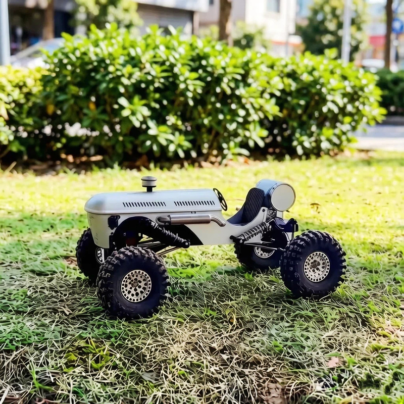 ARESC TG1 Tugo No.1 1/10 RC Cl - Model Kit Instructions avaliação e preço