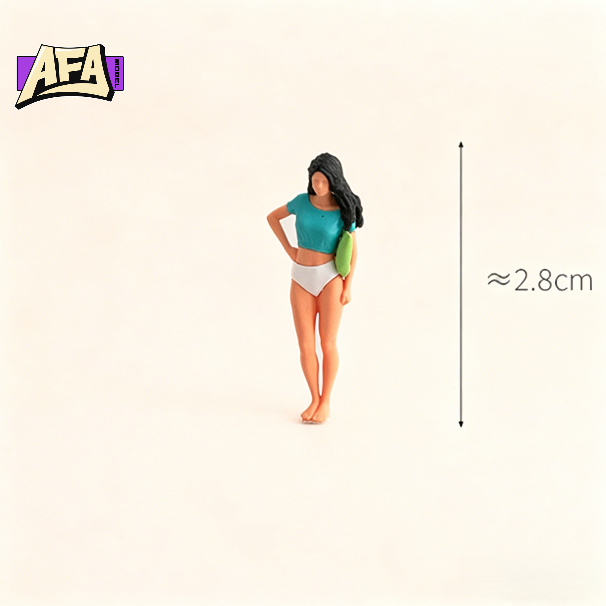 1:64  Minifigure Model Kit Mod - Model Kit Toy avaliação e preço