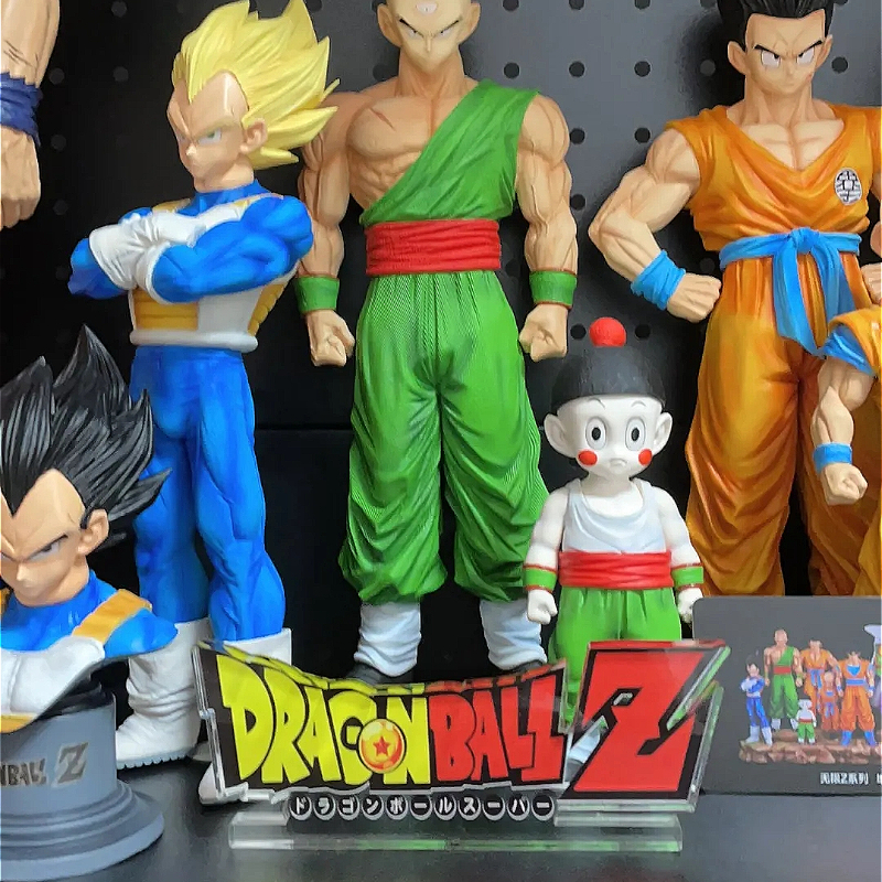 Anime Dragon Ball LOGO Base Wh - Model Figure Base avaliação e preço