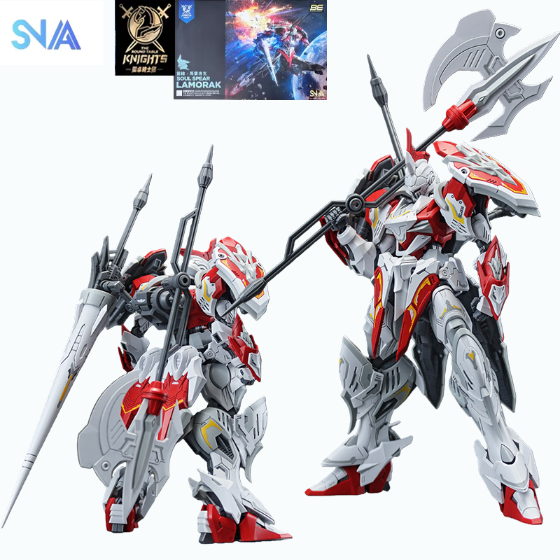 The Round Table Knights SNAA S - Model Kit Tristan avaliação e preço
