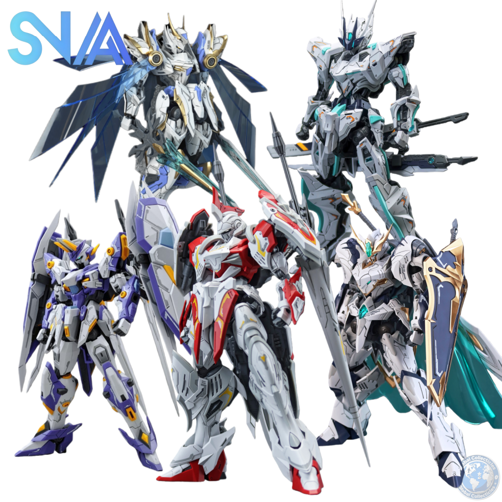 SNAA Knights of The Round Tabl - Model Kit Tristan avaliação e preço