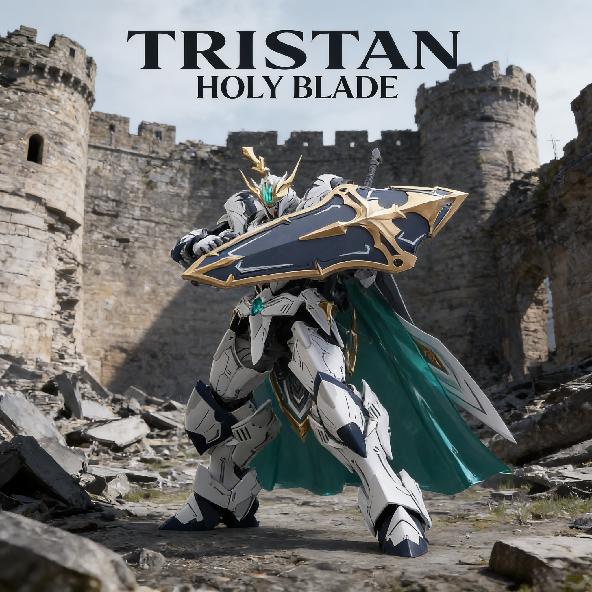 SNAA Knights of The Round Tabl - Model Kit Tristan avaliação e preço