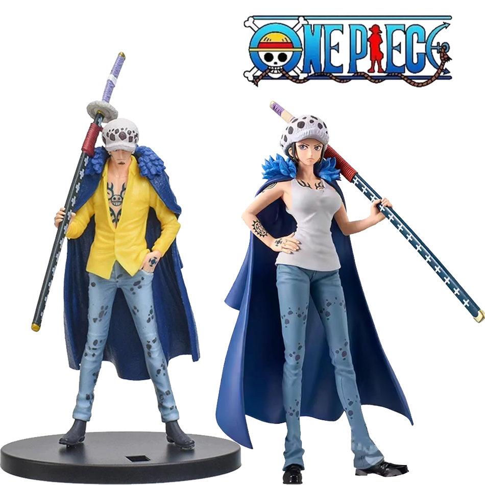 One Piece Anime Figure Wano Co - Model Kit Judge avaliação e preço
