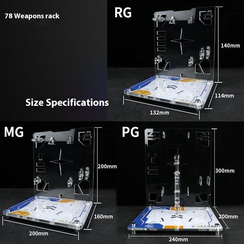 XingChuang Studio RG/MG/PGU RX - Model Kit Seven Deadly Sins avaliação e preço
