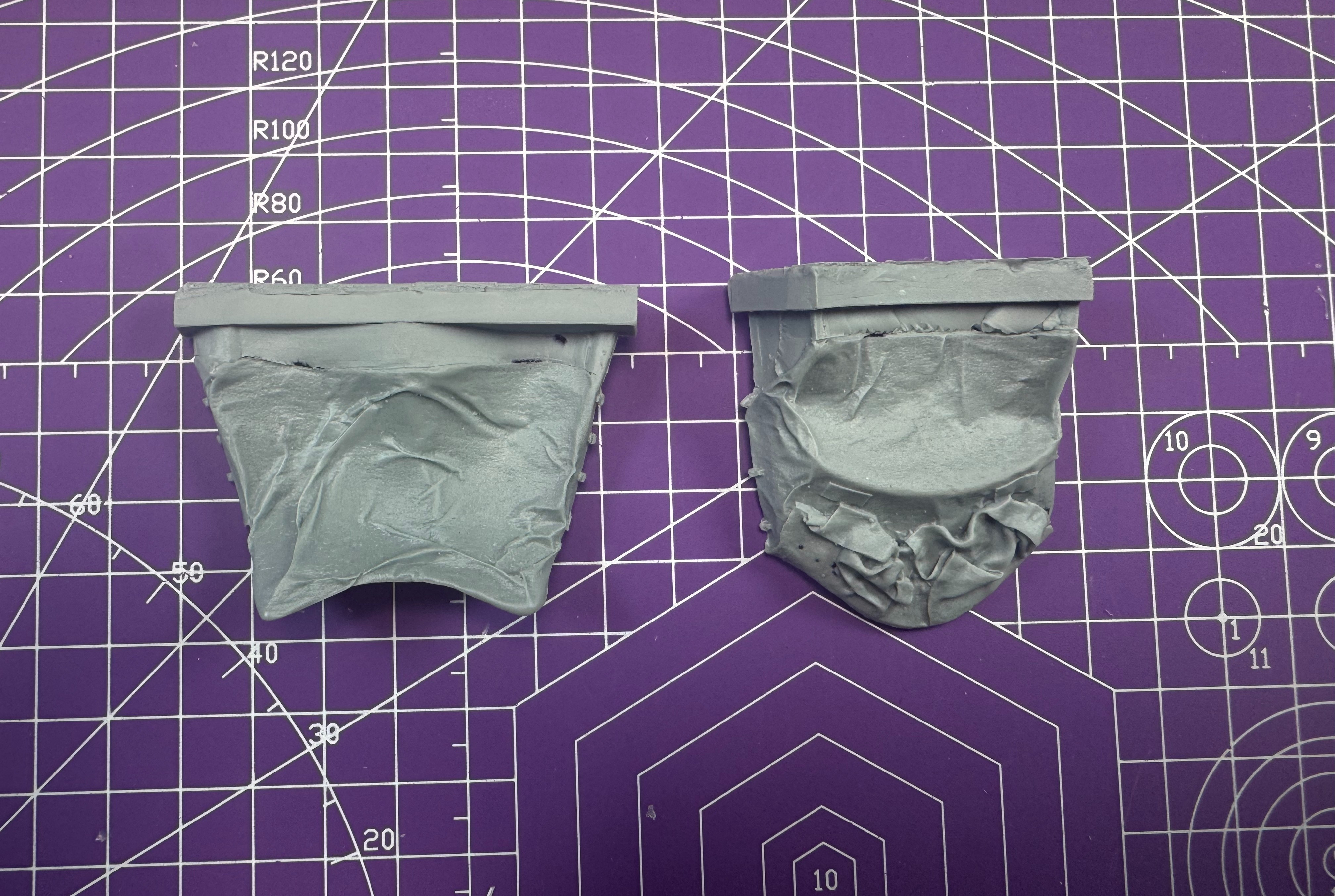 1:35 Casting Resin Model Assem - Model Kit History avaliação e preço