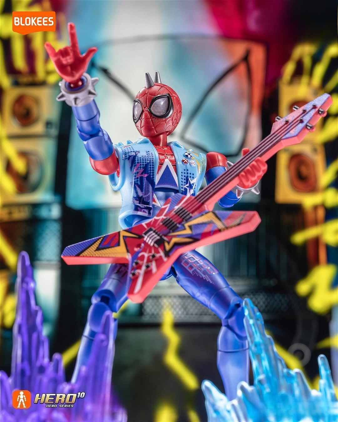 Blokees Heroes Galaxy Version  - Model Kit Toy avaliação e preço