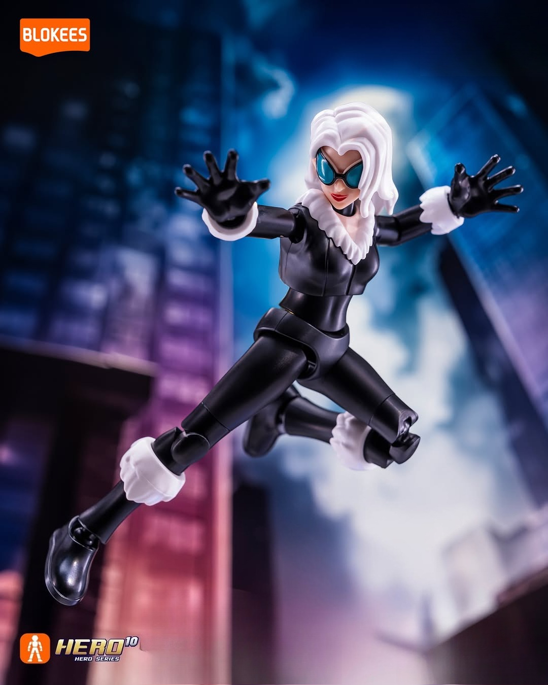 Blokees Heroes Galaxy Version  - Model Kit Toy avaliação e preço