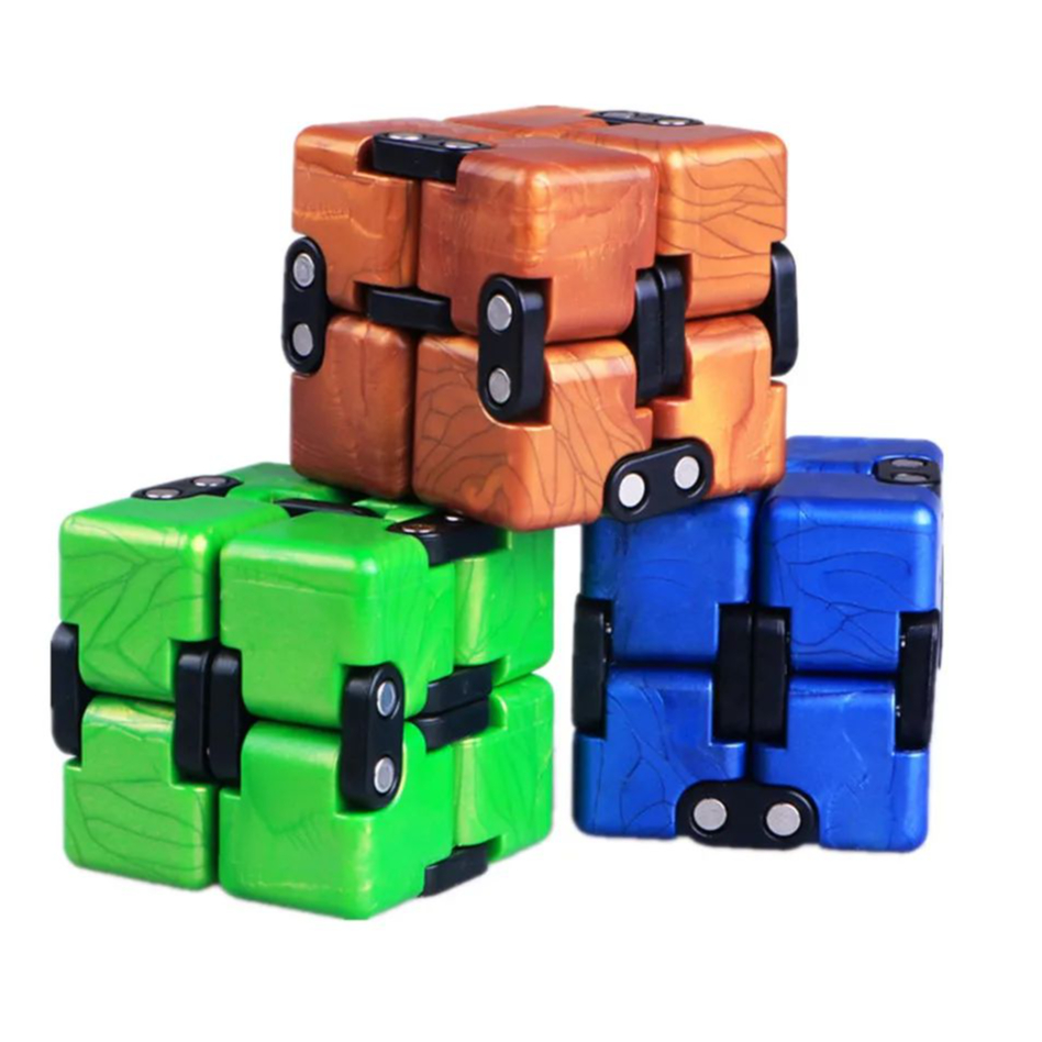 QiYi 2x2 Crazy Cube 2x2x2 Endl - Model Kit Infinite Dimension avaliação e preço