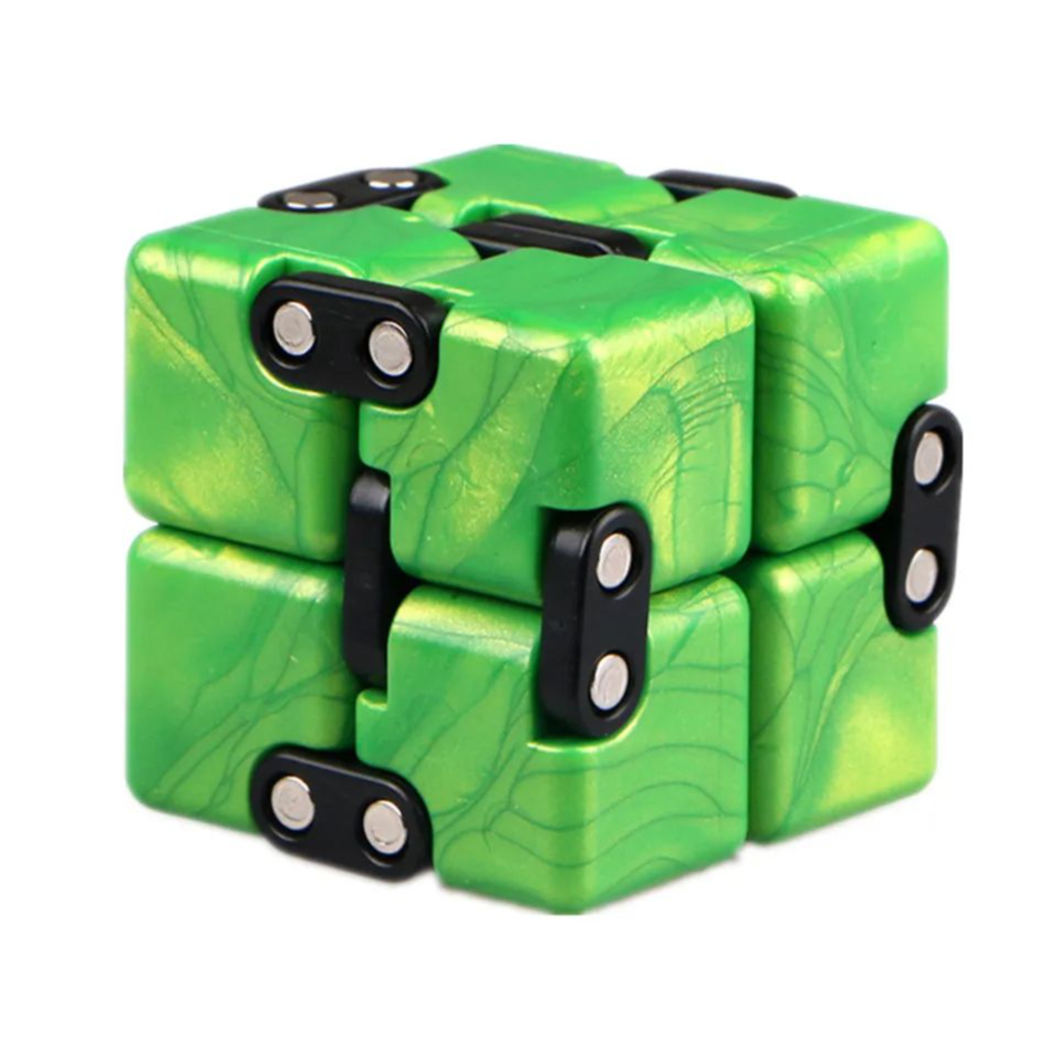 QiYi 2x2 Crazy Cube 2x2x2 Endl - Model Kit Infinite Dimension avaliação e preço