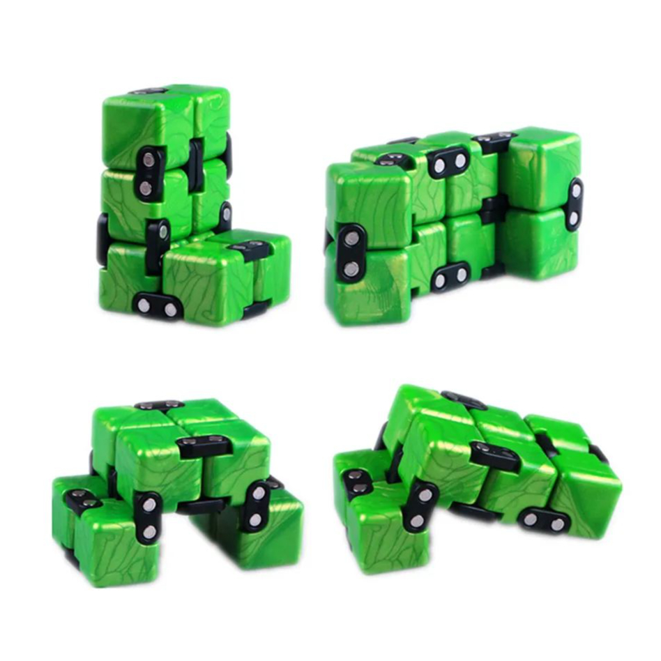 QiYi 2x2 Crazy Cube 2x2x2 Endl - Model Kit Infinite Dimension avaliação e preço