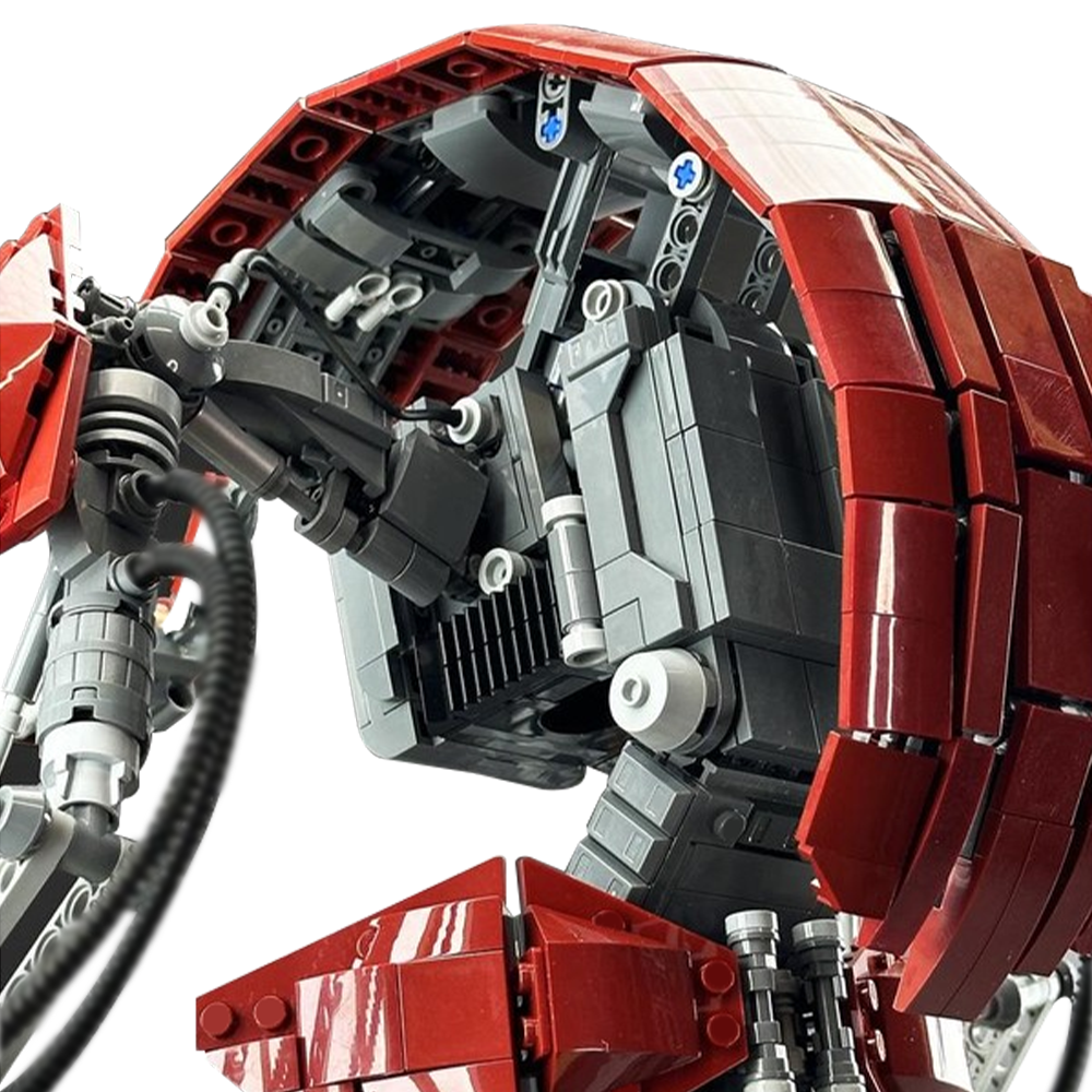 Space Movie Galactic Destroyer - Model Kit Destroyer avaliação e preço