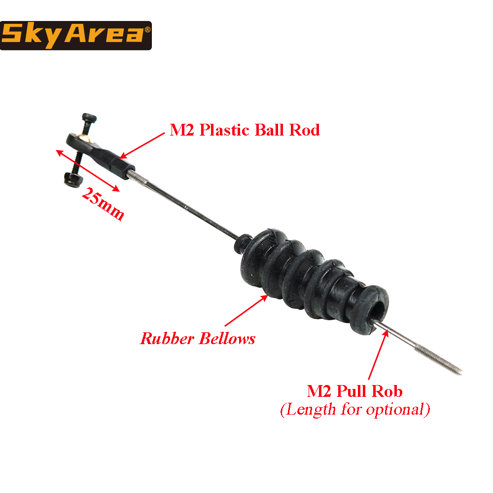 1pcs RC Model Boat Push Rod Ki - Model Kit History avaliação e preço