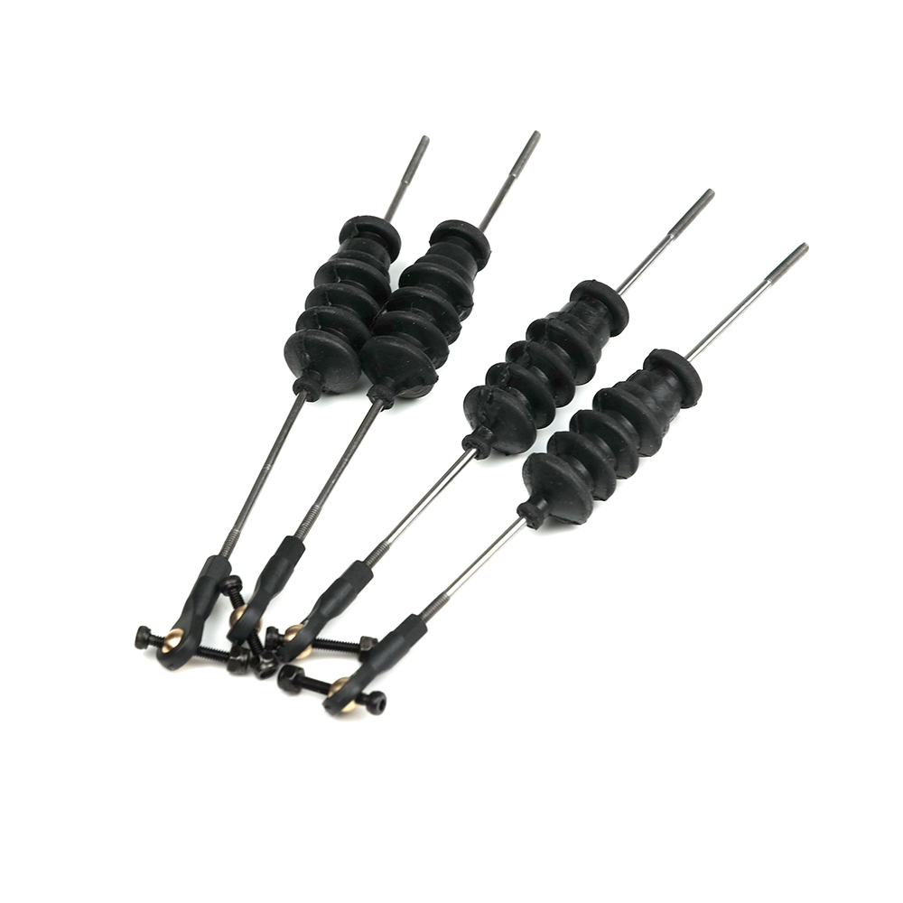 1pcs RC Model Boat Push Rod Ki - Model Kit History avaliação e preço