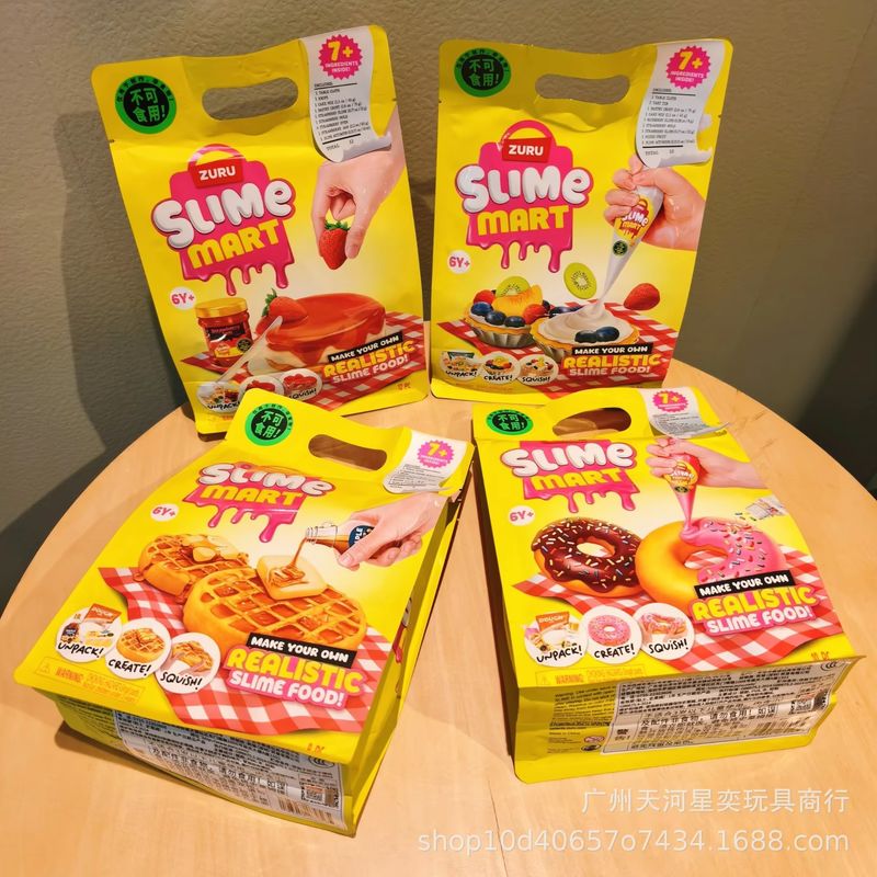 Zuru Slime Mart Diy Slime Kit  - Model Kit Toy avaliação e preço