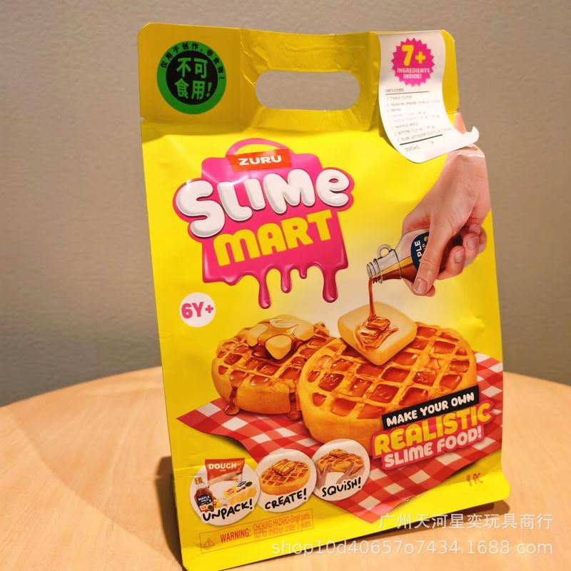 Zuru Slime Mart Diy Slime Kit  - Model Kit Toy avaliação e preço