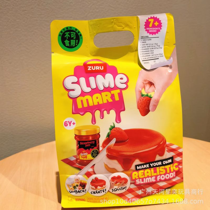 Zuru Slime Mart Diy Slime Kit  - Model Kit Toy avaliação e preço