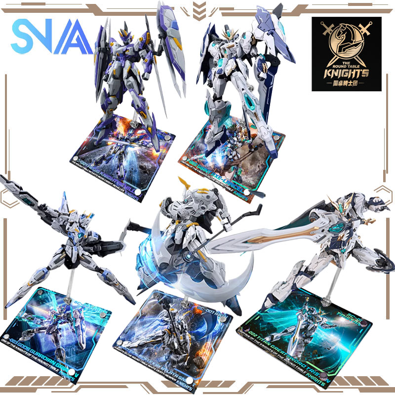 SNAA Knights of The Round Tabl - Model Kit Tristan avaliação e preço