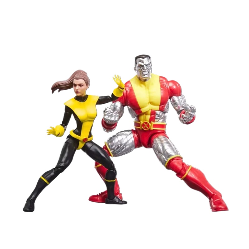 Genuine Marvel Legends X-Men C - Model Kit Bandai avaliação e preço