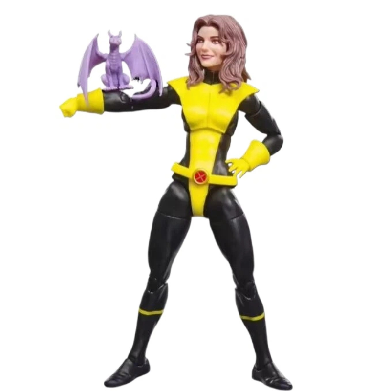 Genuine Marvel Legends X-Men C - Model Kit Bandai avaliação e preço