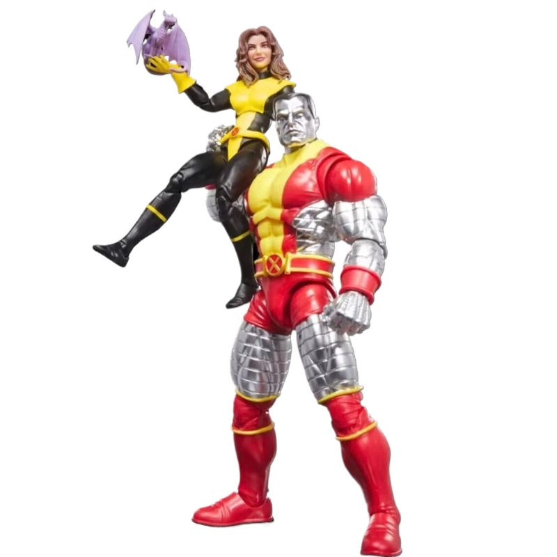 Genuine Marvel Legends X-Men C - Model Kit Bandai avaliação e preço