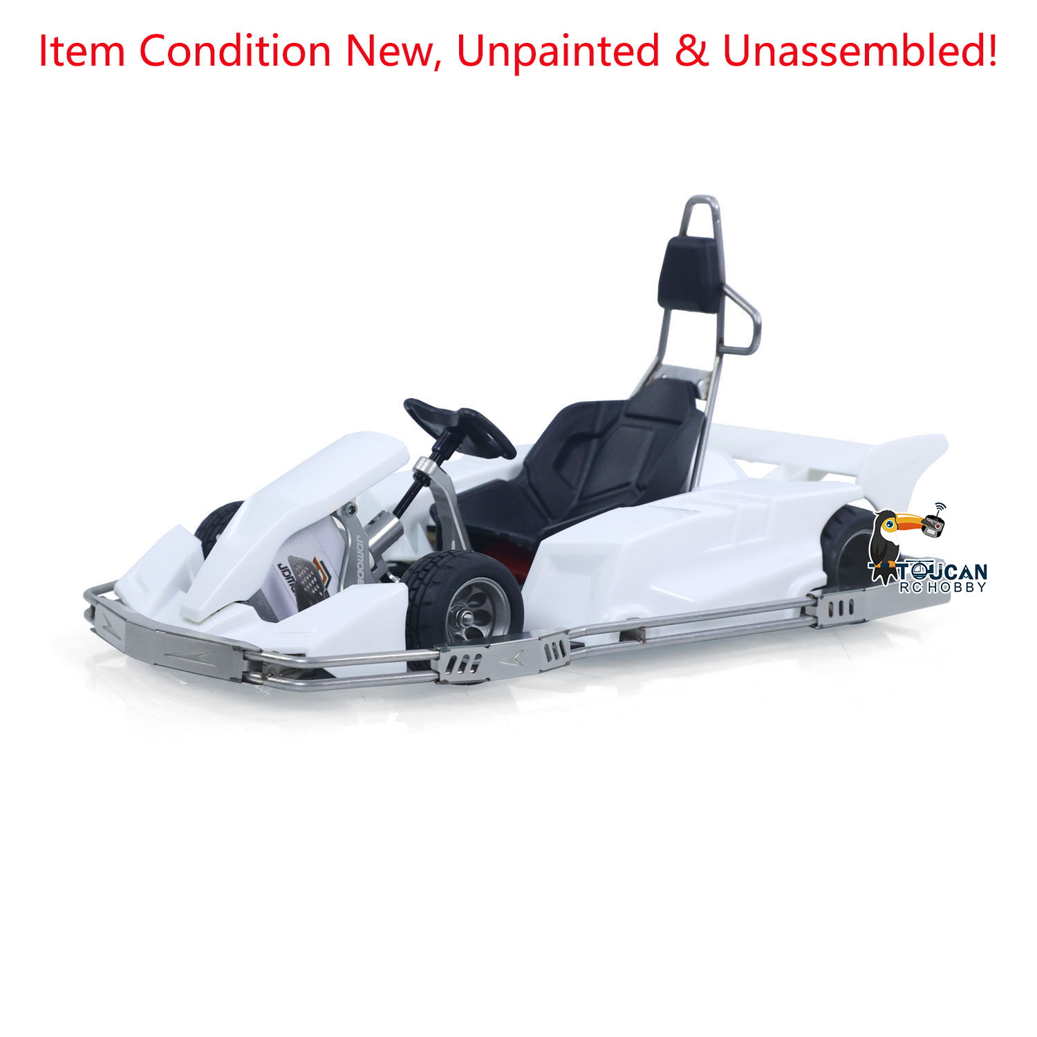 JDM 1/10 298A 298B KIT Scale 4 - Model Kit Jdm avaliação e preço