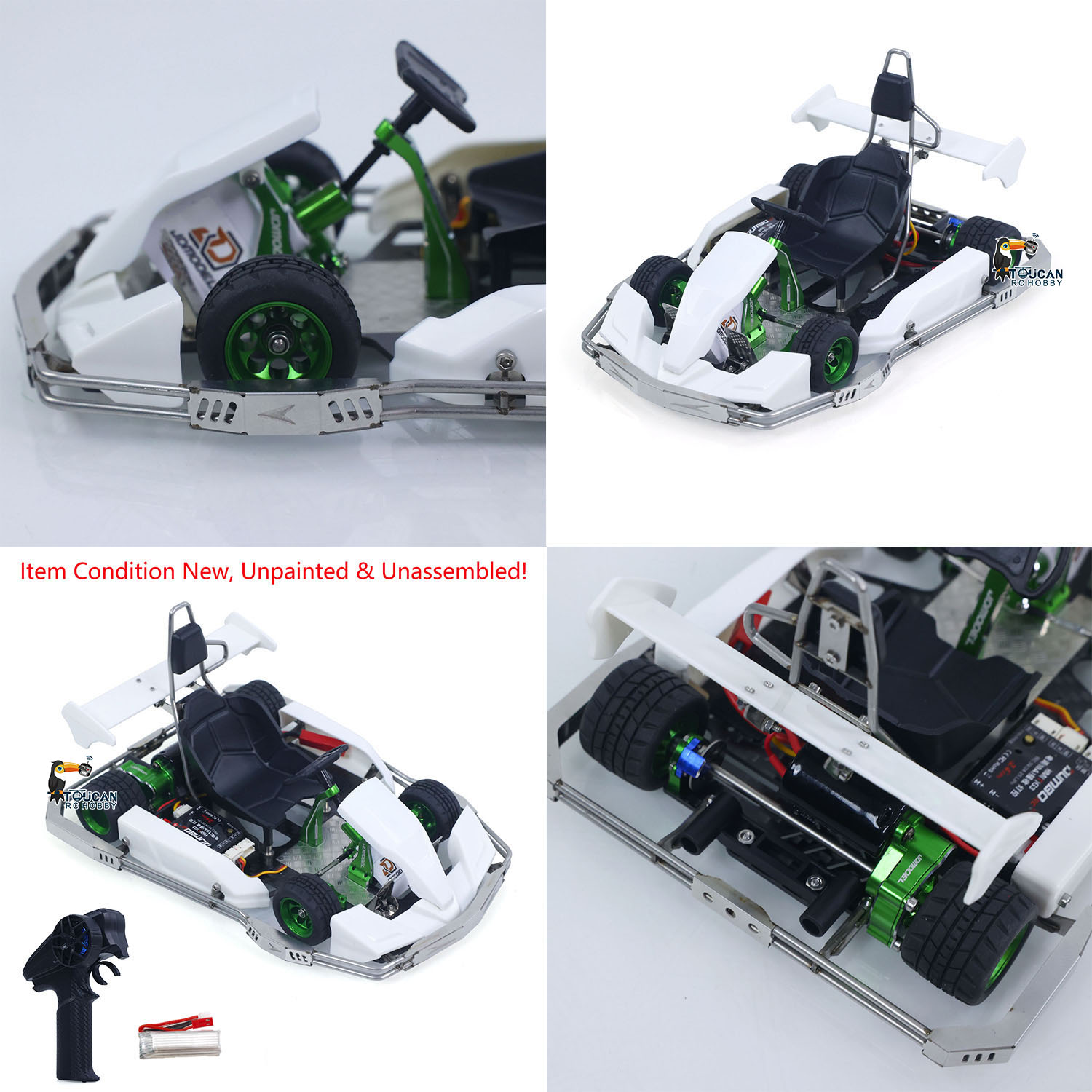 JDM 1/10 298A 298B KIT Scale 4 - Model Kit Jdm avaliação e preço