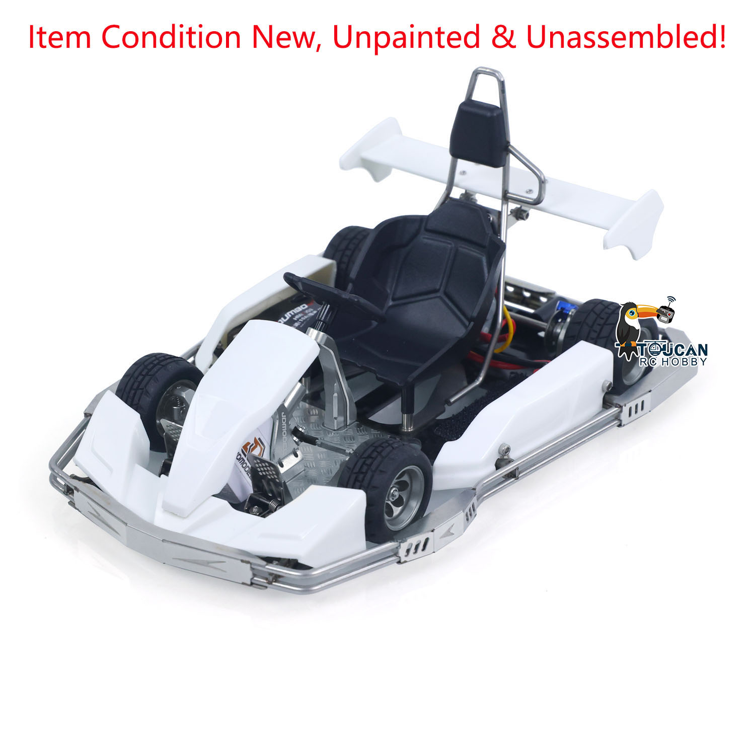 JDM 1/10 298A 298B KIT Scale 4 - Model Kit Jdm avaliação e preço