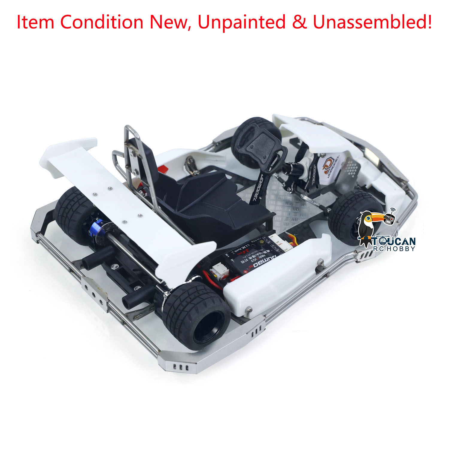 JDM 1/10 298A 298B KIT Scale 4 - Model Kit Jdm avaliação e preço