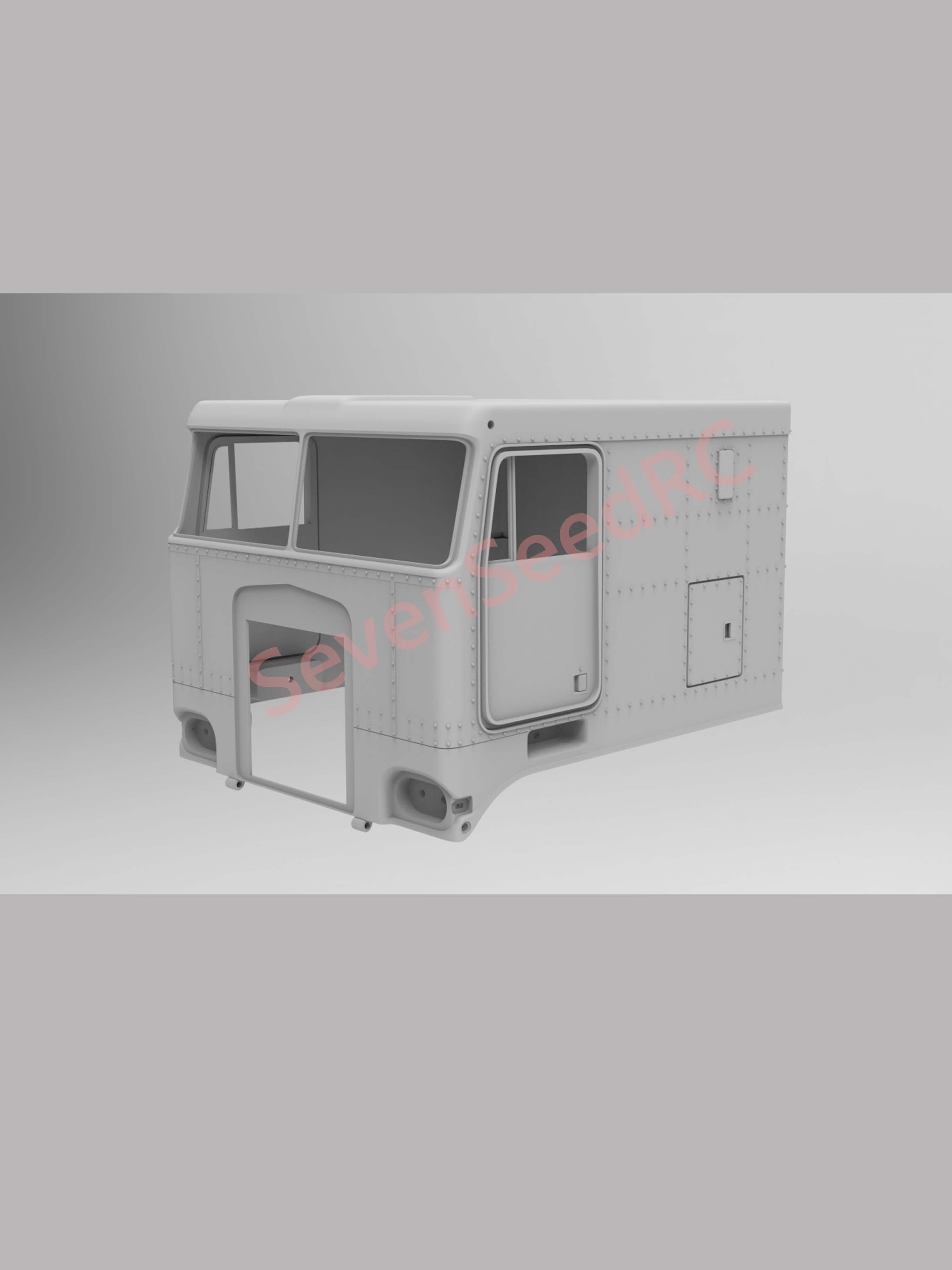 3d Print Truck Cab Kit KENWORT - Model Kit Jdm avaliação e preço