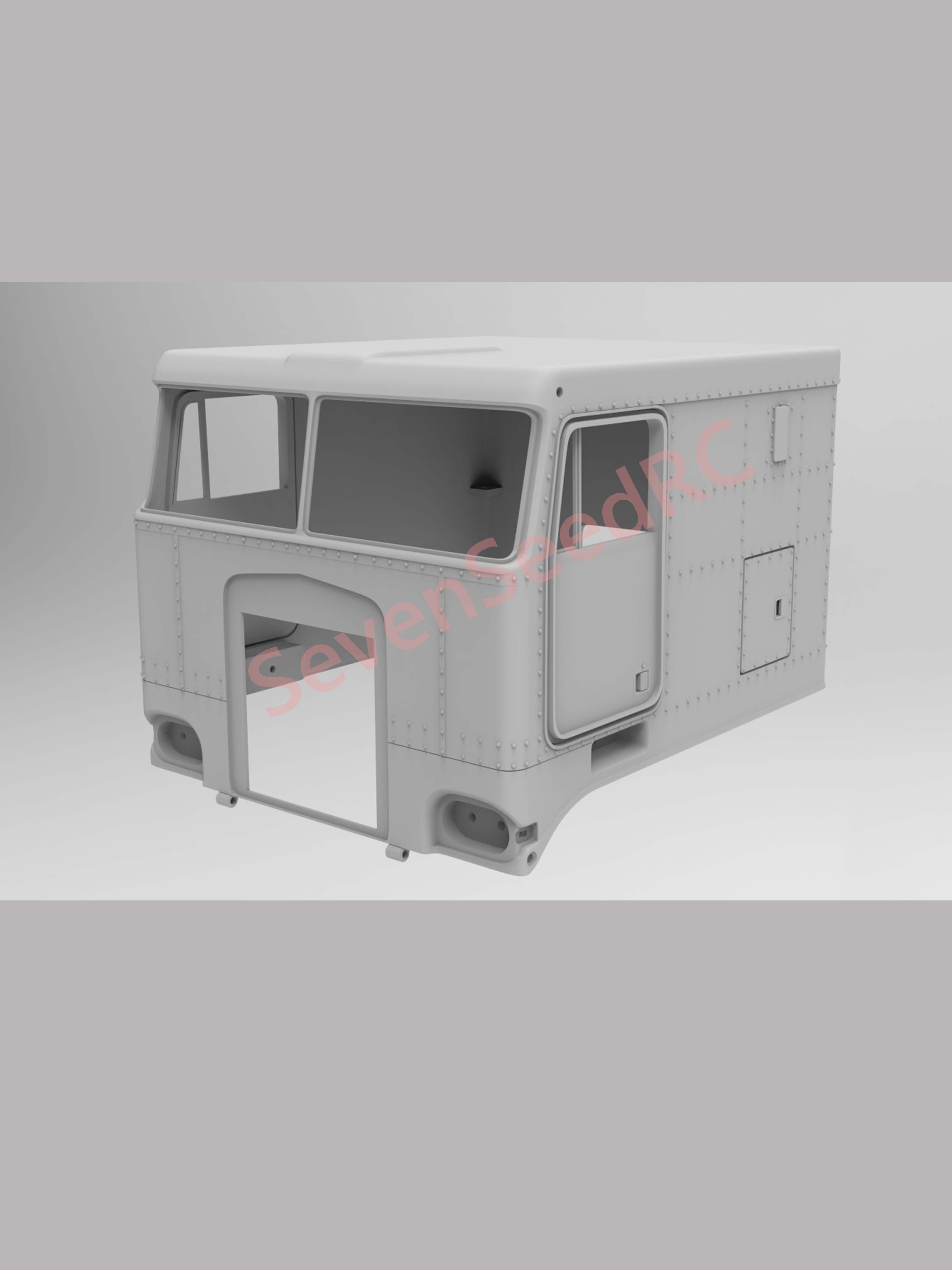 3d Print Truck Cab Kit KENWORT - Model Kit Jdm avaliação e preço