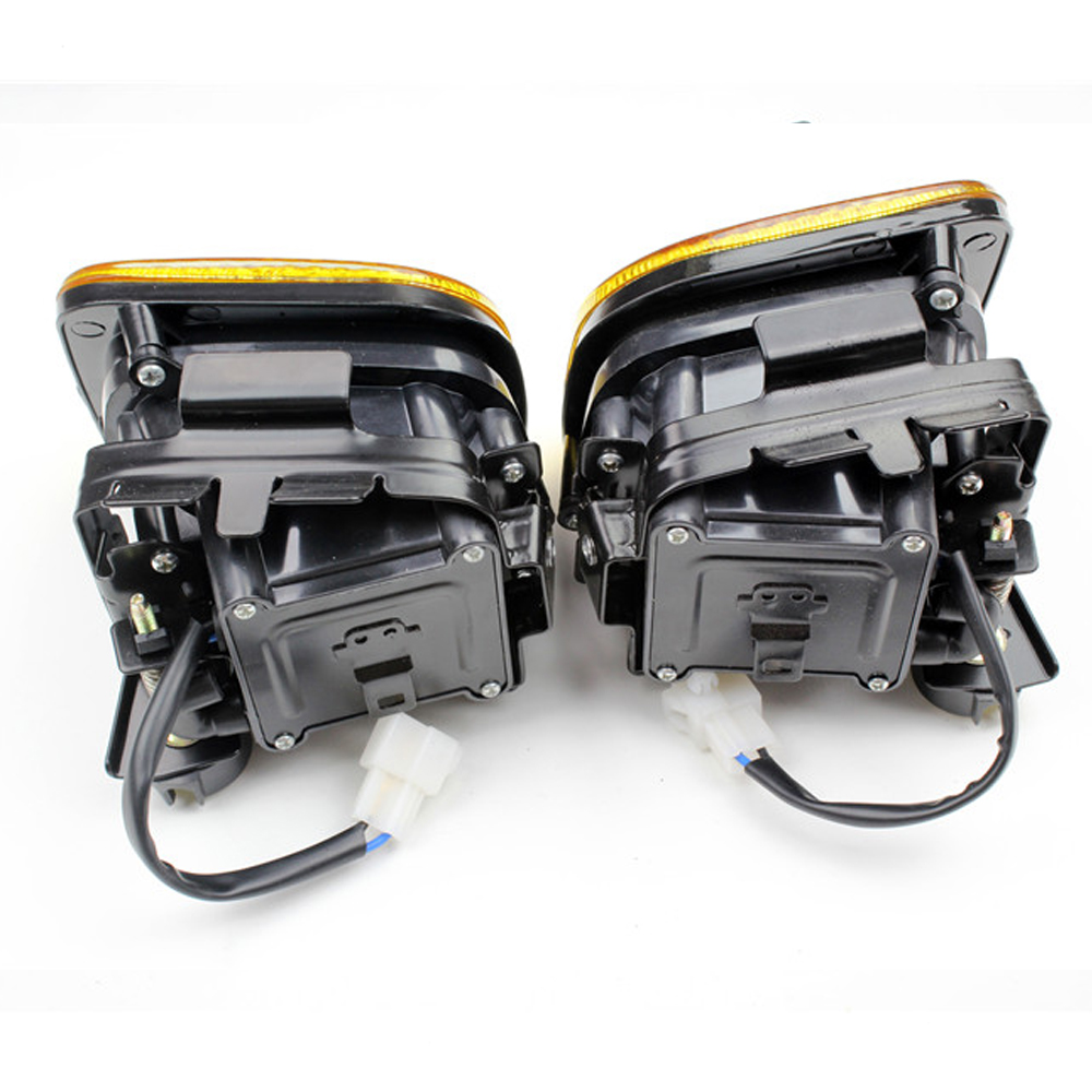 JDM Fog Lights Lamp For Honda  - Model Kit Jdm avaliação e preço