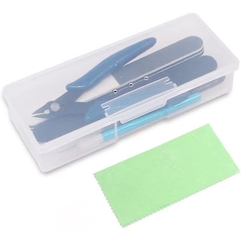 Gundam Model Tool Set Beginner - Model Kit Tool avaliação e preço