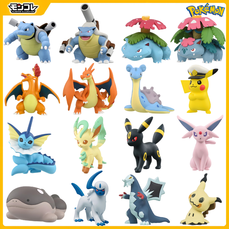 Original Takara Tomy Pokemon V - Model Kit Xerneas avaliação e preço
