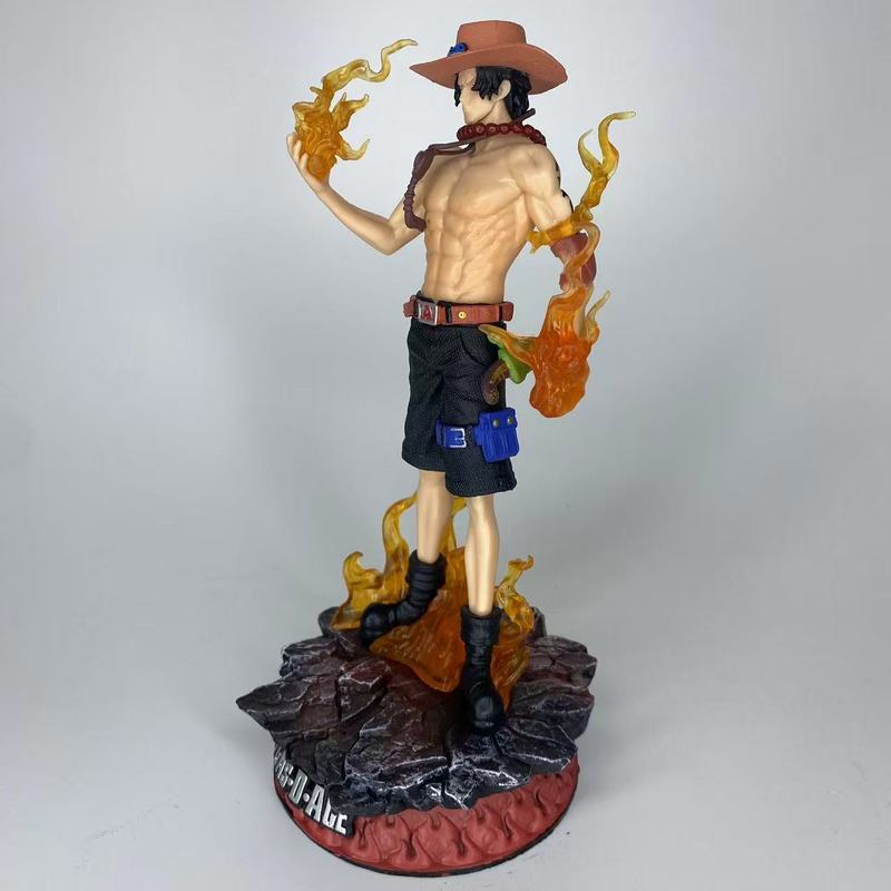 One Piece Figure 20cm Dream Fi - Model Figure Base avaliação e preço