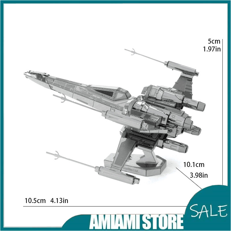 DIY 3D Metal Model Building Ki - Model Kit Destroyer avaliação e preço