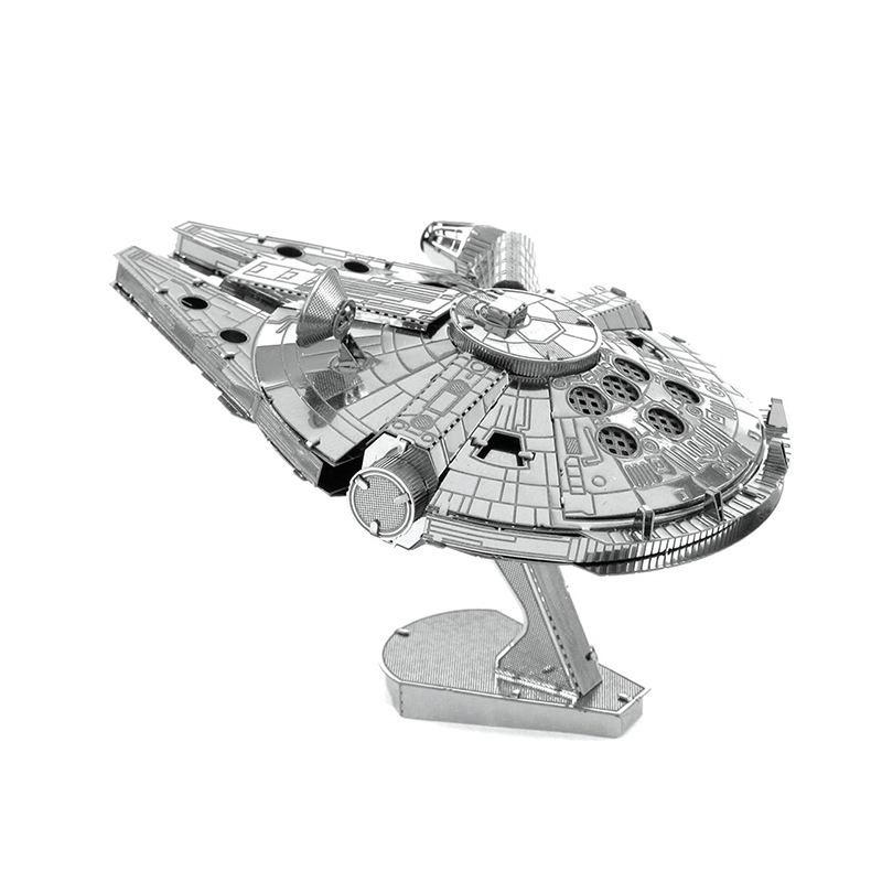 DIY 3D Metal Model Building Ki - Model Kit Destroyer avaliação e preço