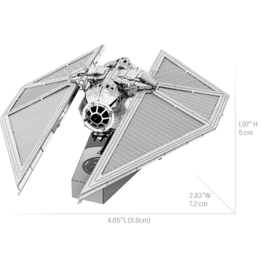 DIY 3D Metal Model Building Ki - Model Kit Destroyer avaliação e preço