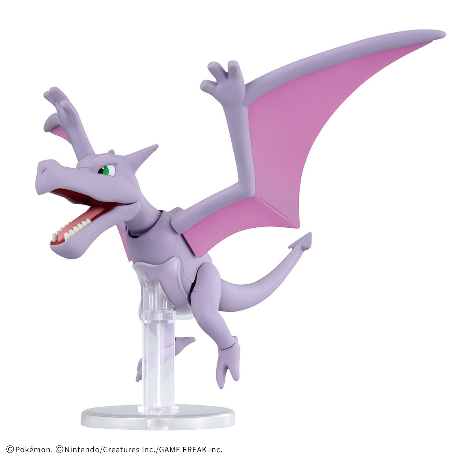 Bandai Pokemon Plastic Model D - Model Kit Xerneas avaliação e preço
