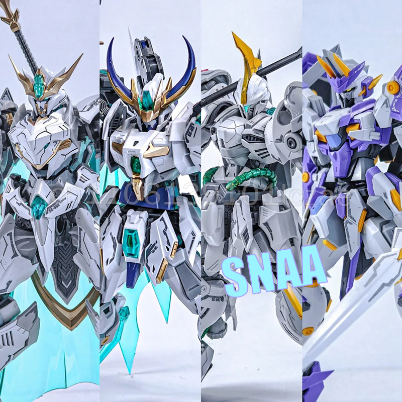IN STOCK SNAA 1/144 Emperor Se - Model Kit Tristan avaliação e preço