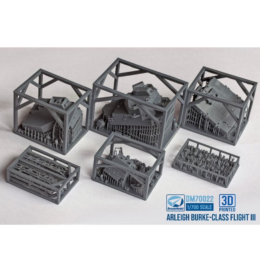 DM70022 DREAM 1/700 USA Navy A - Model Kit Destroyer avaliação e preço