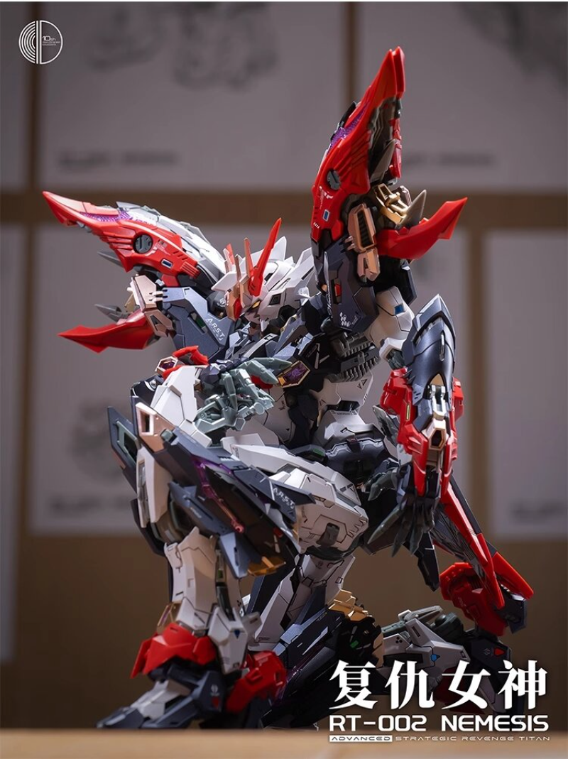 【In Stock】Infinite Dimension R - Model Kit Infinite Dimension avaliação e preço