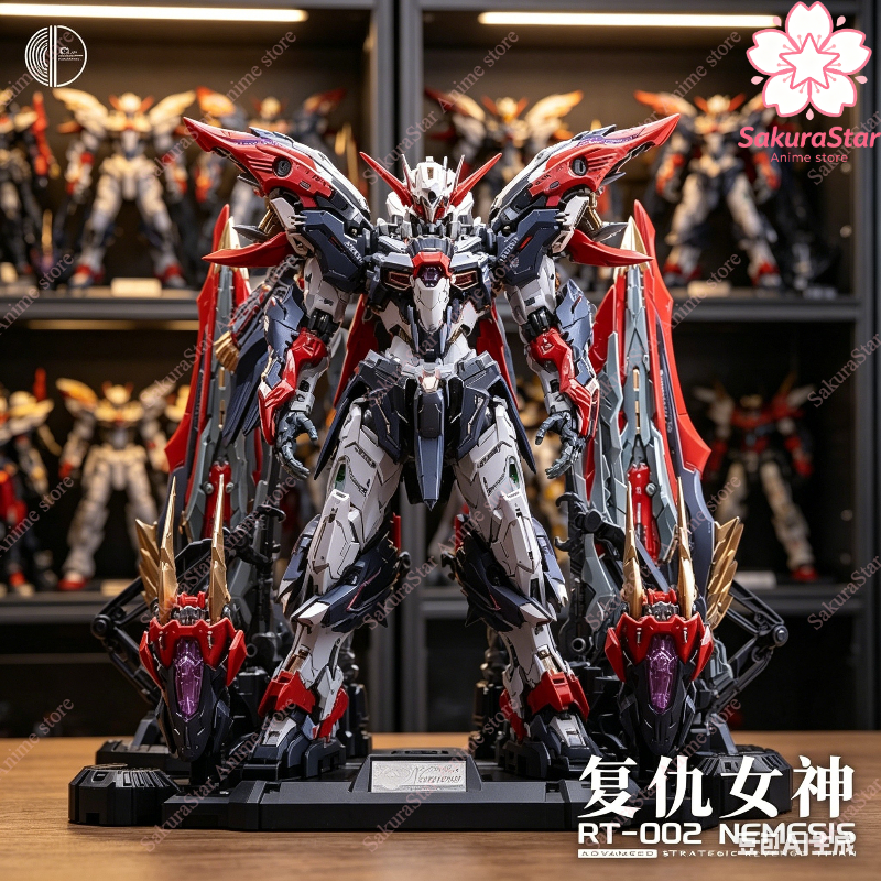 【In Stock】Infinite Dimension R - Model Kit Infinite Dimension avaliação e preço