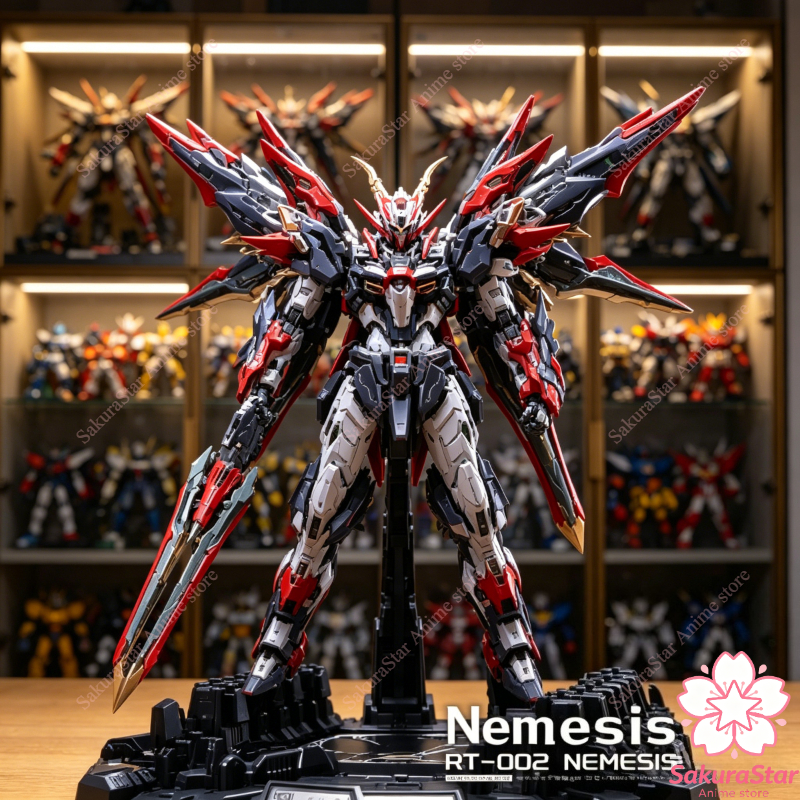 【In Stock】Infinite Dimension R - Model Kit Infinite Dimension avaliação e preço