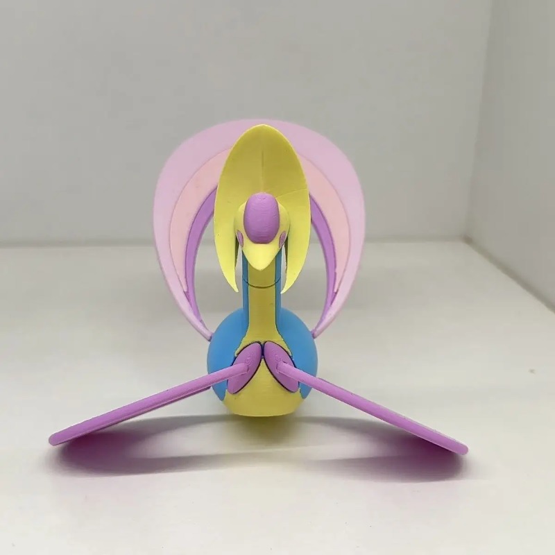 3D Printing 1/20 Scale World P - Model Kit Xerneas avaliação e preço