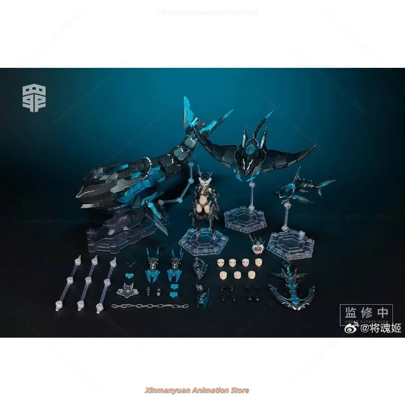 Colección de regalo de la seri - Model Kit Seven Deadly Sins avaliação e preço
