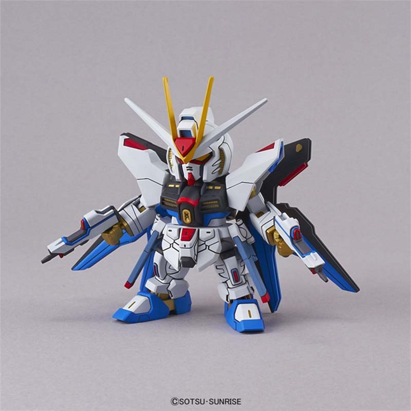 Bandai Gundam Model Kit SDEX S - Model Kit Destroyer avaliação e preço