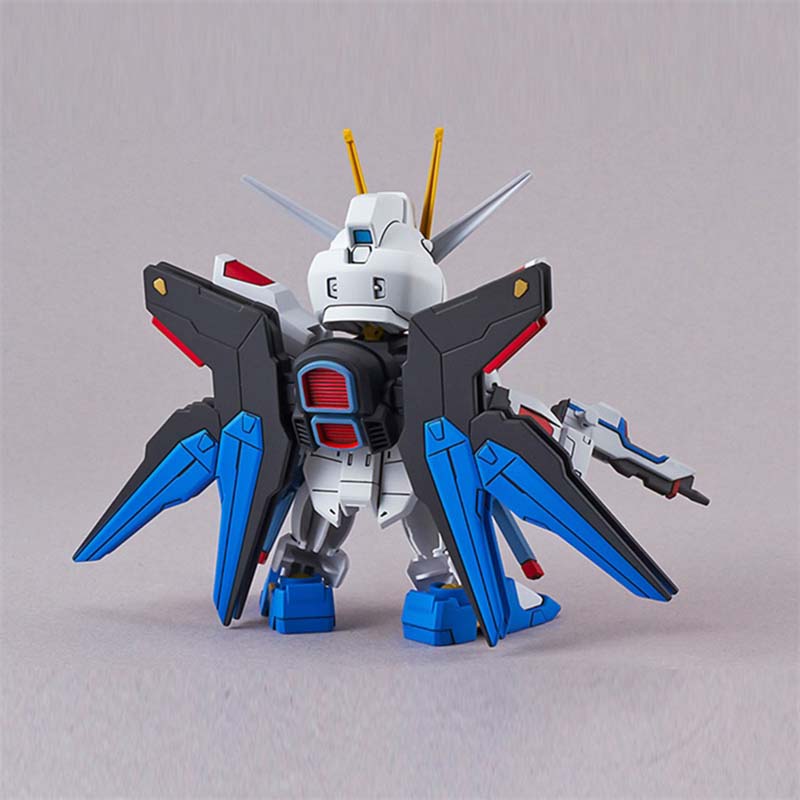 Bandai Gundam Model Kit SDEX S - Model Kit Destroyer avaliação e preço
