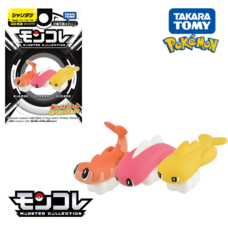 Original Takara Tomy Snorlax M - Model Kit Xerneas avaliação e preço