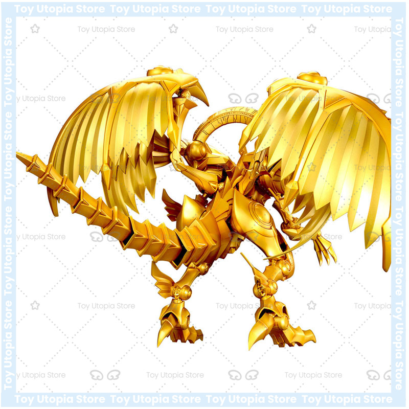 Figura original genuina Bandai - Model Kit Yugioh Ra avaliação e preço